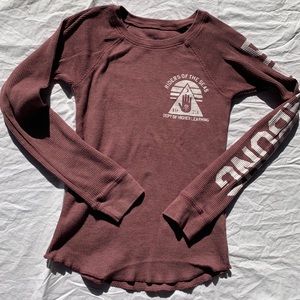 Billabong Riders of the Seas Longsleeve Top